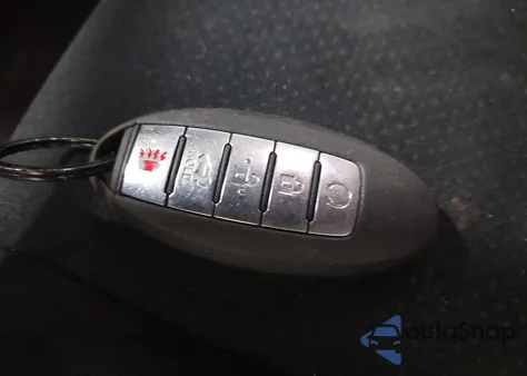 2018 Nissan Murano Sv from USA, damaged, VIN 5N1AZ2MH9JN107912